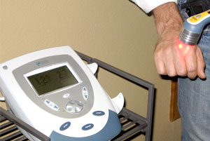 lasertherapy